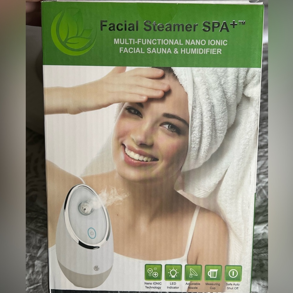 Facial Steamer SPA+